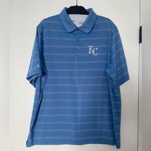 Kansas City Royals Antigua Polo